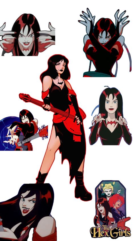 Hex Girls, Ap Art, Doodle Drawings, Girl Costumes, Scooby Doo, Cool Art, Halloween Costumes, Kiss, Halloween