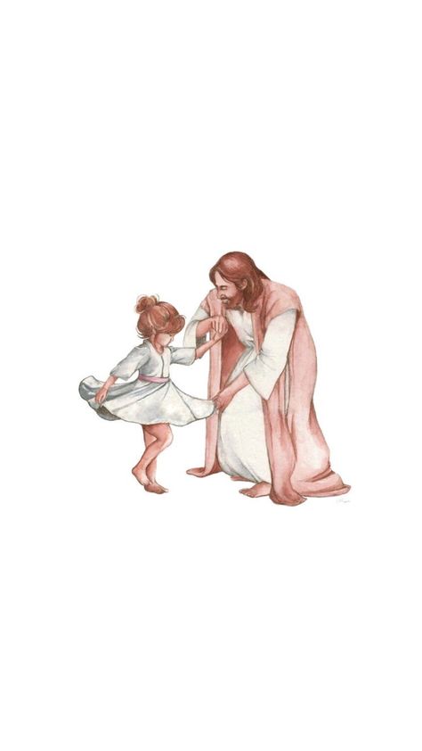 Dancing With Jesus, Jesus Cartoon, Summer Wallpapers, Jesus Drawings, Jesus Artwork, Pictures Of Christ, Jesus Photo, Jesus Christ Art, Prophetic Art