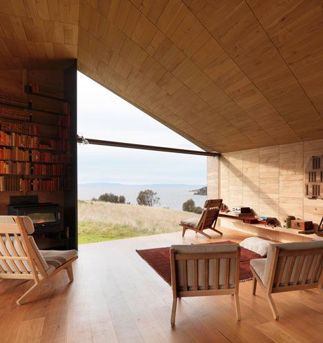 Shearer’s Quarters by John Wardle Architects John Wardle, World Architecture Festival, Popular Living Room, Key Projects, Building A Shed, Room Dimensions, Guest House, Bungalow, Beach House