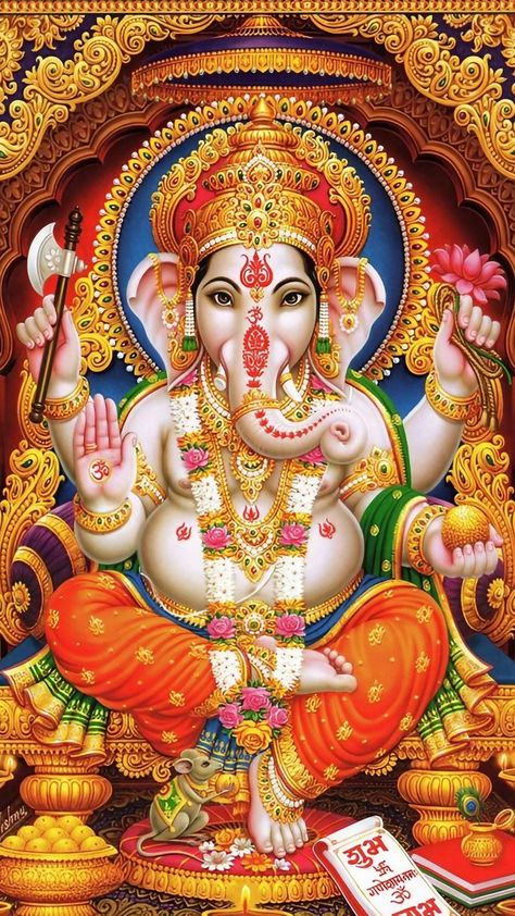 God Ganesha Images, Hindi Goddess, Bhagwan Ganesh, Lord Ganesha Images, Ganesh Ji Images, Ganpati Bappa Wallpapers, Hanuman Ji Wallpapers, Ganesh Lord, Shri Ganesh Images