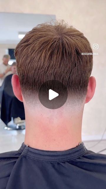 Oscarblends on Instagram: "How to do a taper fade 💎

Using @babylissprobarber 🖤" Taper Fade, Classy Men, Never Stop Learning, My Good, Cosmetology, You Never, I Am Awesome, Best Friends, Hair Cuts