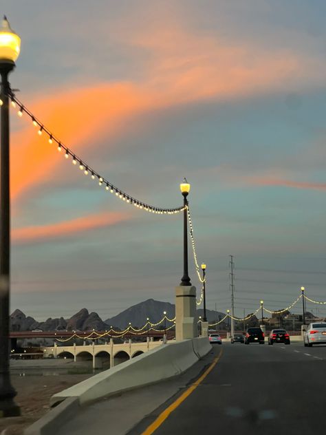 Alexa Aesthetic, Tempe Town Lake, Tempe Arizona, Sky Pics, Tempe Az, Sun Set, Mesa Az, Olive Branch, American Dream