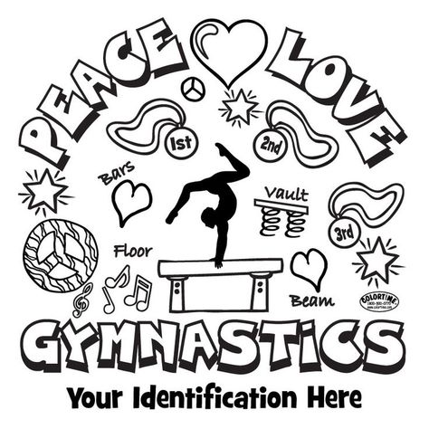 gymnastics coloring pages Gymnastics Coloring Pages Free Printable, Gymnastics Coloring Pages, Gymnastics Crafts, Gymnastics Posters, Preschool Gymnastics, Gymnast Birthday Party, Sports Coloring Pages, Gymnastics Party, Gymnastics Birthday