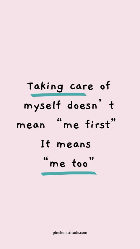 💖 You can't pour from an empty cup—self-love self-care quotes remind you to make time for YOU! These uplifting quotes self care are perfect for boosting your mood and encouraging you to nurture your well-being. 🌿 Find balance and happiness by giving yourself the love you deserve! #QuotesAboutSelfCare #SelfCareQuotesInspirational #SelfCareQuotesLife #SelfLoveSelfCareQuotes Self Love And Care Quotes, Quotes On Choosing Yourself, You Can’t Pour From An Empty Cup Quote Aesthetic, Ways To Take Care Of Yourself, Self Quotes Aesthetic, Pour Into Yourself Quotes, Self Care Moodboard, Quotes On Being Yourself, Carefree Quotes