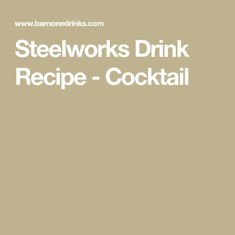 Gin Recipes, Shakes Drinks, Baileys Irish, Soda Water, Drinks Cocktails, Baileys Irish Cream, Dark Rum, Drink Recipe, Irish Cream