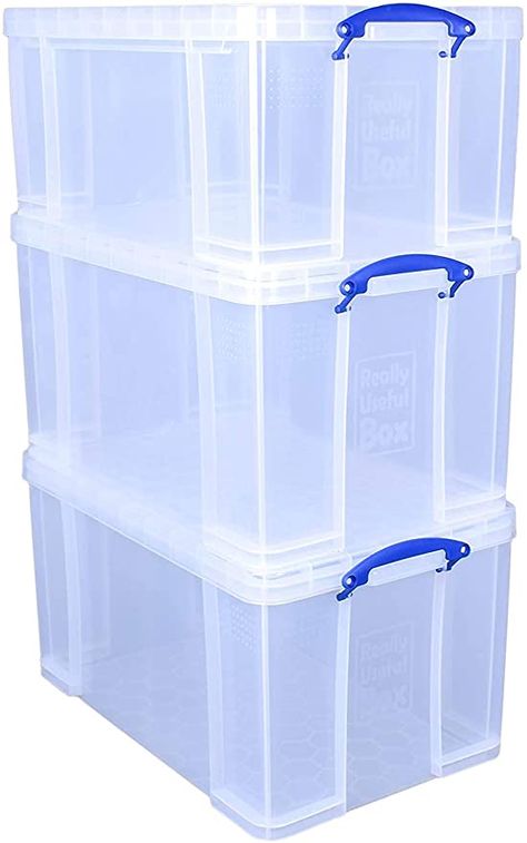 Container Dimensions, Plastic Storage Box, Office Branding, Home Organisation, Stackable Storage, Plastic Box Storage, Room Accessories, Be Strong, Starter Pack