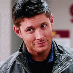 Dean Winchester GIF - Dean Winchester Smile - Discover & Share GIFs Dean Winchester Smile Gif, Nod Gif, Jensen Ackles Gif, Dean Gif, Dean Winchester Gif, The Mikaelsons, Smile Gif, Job Interview Tips, Tom Ellis