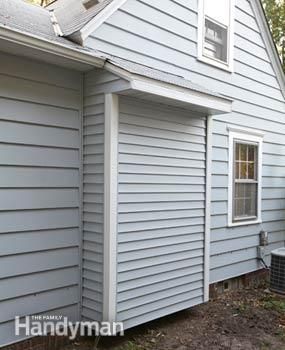 Finished bump-out addition - REQUIRES NO FOUNDATION AND LITTLE ROOF WORK Bathroom Bump Out, Bump Out Addition, Before And After Home, Lean To Roof, Closet Addition, Home Makeovers, Roof Work, Bump Out, Bathroom Addition