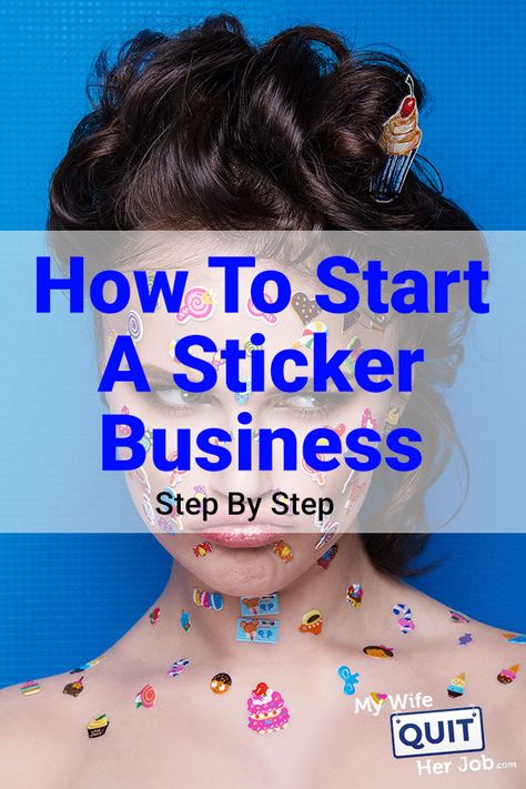 In this post, you'll learn everything you need to know about how to start a sticker business step by step along with tips to help you succeed. Start A Sticker Business, Business Step By Step, Sticker Business, Business Checklist, Buy Stickers, Stickers Online, Side Hustles, Digital Sticker, Business Ideas