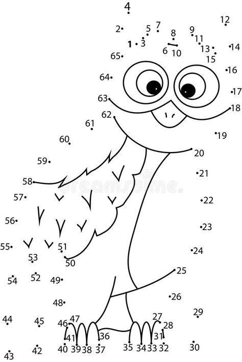 Puzzle game for kids : owl. Puzzle game for kids : the owl #Sponsored , #PAID, #Paid, #Puzzle, #kids, #owl, #game Owl Activities, Senior Center Activities, Dot Worksheets, Puzzle Games For Kids, Owl Illustration, Color Puzzle, Dot To Dot, Math Numbers, Game For Kids