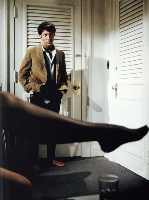 Here's to you, Mrs. Robinson... The Graduate 1967, Gena Rowlands, Pier Paolo Pasolini, Marcello Mastroianni, Dustin Hoffman, Faye Dunaway, The Graduate, Woody Allen, Paul Newman