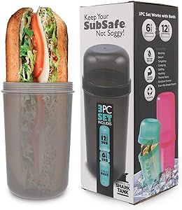 Boating Accessories, Sub Sandwich, Sandwich Container, Salad Container, Sandwich Box, Room Cooler, Cooler Food, Cooler Accessories, Sub Sandwiches