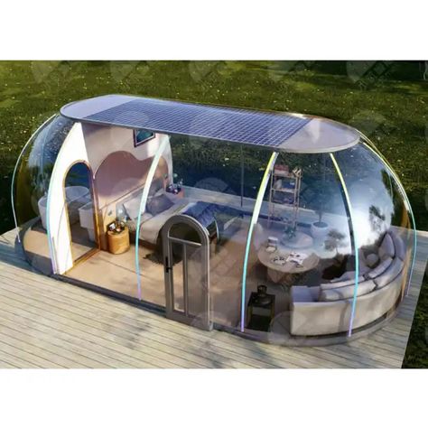 Lucidomes 4x7m Outdoor Air Bubble Camping Clear Hotel Dome Tent Transparent Igloo Tent Waterproof Pc Dome - Buy Waterproof Pc Dome,Tent Waterproof Pc Dome,Igloo Tent Waterproof Pc Dome Product on Alibaba.com Igloo Camping, Igloo Tent, Bubble Tent, Air Bnb, Dome Tent, 12th Century, Family Living, Glamping, Tent