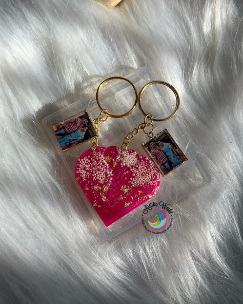 Couple Keychain with Photo Locket This Couple Keychain is the perfect gift for your special someone.Make it a stylish and thoughtful gift for your partner on birthday or special day. Amaze your partner with this beautiful couple keychain and show them how much you care. The keychain is a daily reminder of your love and affection and will be treasured for years to come. Don’t wait, order now and make a lasting impression on your loved one. DM for order 📥 Shipping : All over India 🇮🇳 #resi... Keychain With Photo, Couples Keychains, Love And Affection, Photo Locket, Beautiful Couple, Daily Reminder, Special Someone, Locket, Thoughtful Gifts