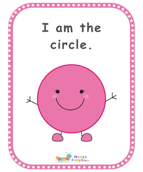 shape story for kindergarten - Circle Circle Activities For Toddlers, Story For Kindergarten, Shapes For Preschoolers, French Preschool Activities, Alphabet Flash Cards Printable, Shape Worksheets For Preschool, Shape Activities Preschool, Shapes Flashcards, Shapes Kindergarten