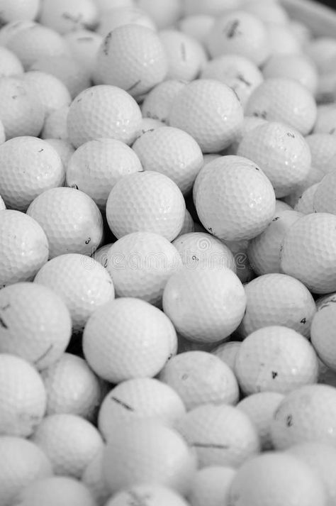 Golf balls. Assortment of golf balls in a pile , #AFFILIATE, #balls, #Golf, #Assortment, #pile, #golf #ad Japanese Haiku, Ball Aesthetic, Golf Balls, Golf Ball, Stock Images Free, Photo Image, Golf, Stock Photos, Black And White