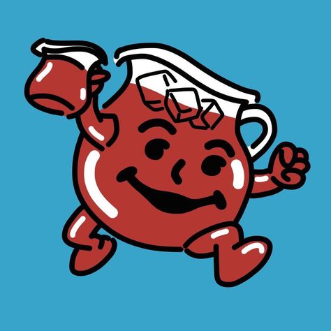 Old Cartoon Characters, Kool Aid Man, Tootsie Pop, Old School Cartoons, Retro Pictures, Oswald The Lucky Rabbit, Man Wallpaper, Wallpaper Cave, Kool Aid