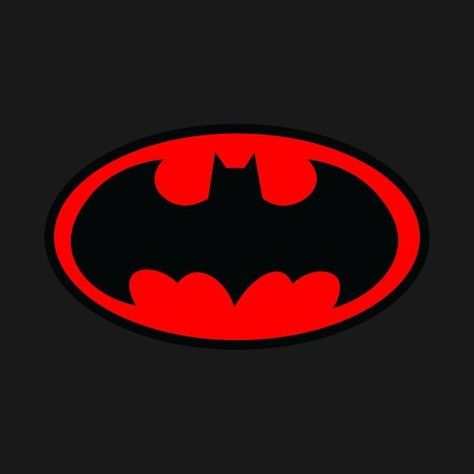 Angry Bird Pictures, Flashpoint Batman, Dc Symbols, Batman Logos, Superheroes Wallpaper, Batman Movie Posters, Red Batman, Tattoos Outdoors, Celebrities Tattoos