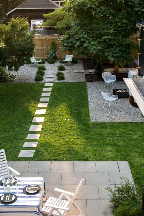 Design Per Patio, Concrete Patios, Gravel Patio, Garden Makeover, Have Inspiration, Backyard Inspo, Small Backyard Patio, Backyard Makeover, Backyard Patio Designs