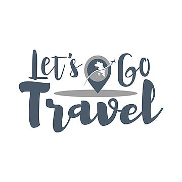 Vacation Word Art, Vacation Typography, Travel Calligraphy, Tourism Quotes, Travel Lettering, Word Art Fonts, Adventure Symbol, Journey Logo, One Day To Go