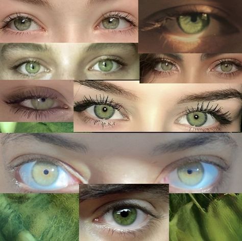 Green Eyes Subliminal, Aesthetic Green Eyes, Green Eyes Aesthetic, Pink Self Care, Aesthetic Healthy Lifestyle, Pretty Eyes Color, Aesthetic Self Love, Self Love Aesthetic, Sage Aesthetic