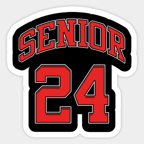 Stickers For Jackets, Stickers For Senior Jackets, Senior Jackets Design Ideas 2024, Senior 2024 Stickers, Senior Merch, Matric Jackets, Senior Stickers, Graduation Designs, Seniors 2024