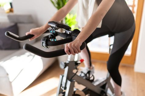 Will Peloton's New Pricing Strategy Work? | The Motley Fool Cycling Instructor, Indoor Cycling Workouts, Spin Bike Workouts, Spin Bike, Indoor Cycling Bike, Spinning Workout, Bike Trainer, Indoor Bike, Spin Bikes