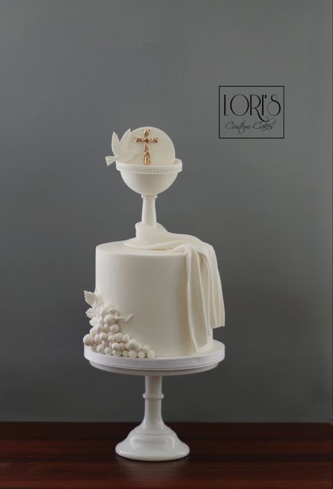 Boys First Communion Cakes, Christian Cakes, Comunion Cake, First Holy Communion Cake, Recuerdos Primera Comunion Ideas, Holy Communion Cakes, Religious Cakes, First Communion Cakes, Boys First Communion