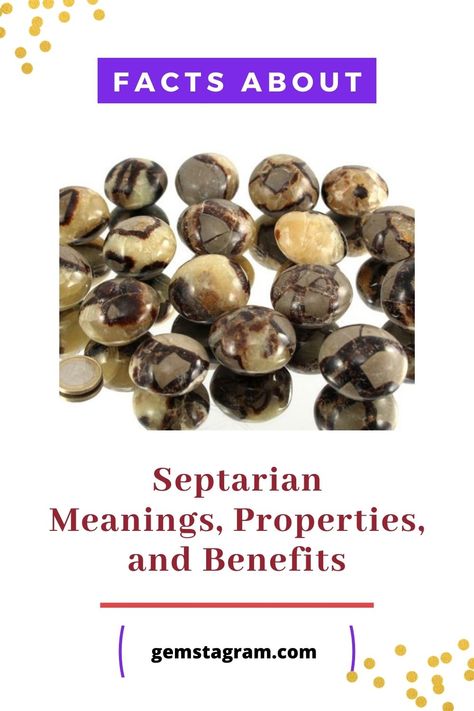 Septarian Crystal Meaning, Septarian Stone Meaning, Septarian Stone, Love And Kindness, Spiritual Crystals, Challenging Times, Crystal Meanings, Crystal Stones, Gem Stones