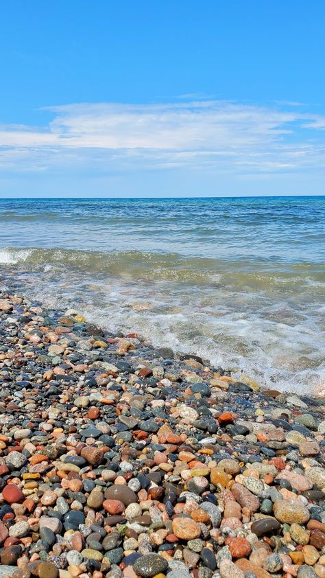 Sand Dunes Michigan, Muskegon State Park, Michigan Summer Vacation, World Bucket List, Upper Peninsula Michigan, Pictured Rocks, Pictured Rocks National Lakeshore, Beach Things, Fall Beach