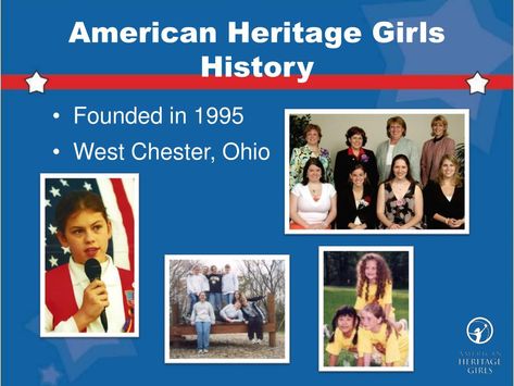 American Heritage Girls (AHG) was founded by a group of parents wanting a faith-based, scout-type character development program for their daughters in 1995. Ahg Pathfinders, American Heritage Girls Ahg, Leadership Development Program, American Heritage Girls, Character Building, Leadership Development, American Heritage, Character Development, Faith Based