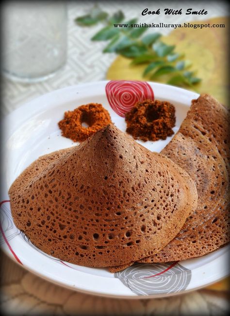 RAGI DOSA Healthy Breakfast Items, Dosa Varieties, Ragi Recipes, Ragi Dosa, Methi Seeds, Millet Recipes, Attract People, Pulao Recipe, Dosa Recipe