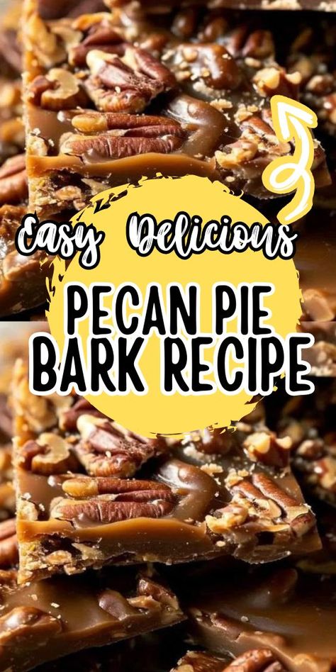 PECAN PIE BARK Graham Crackers Pecans Brown Sugar, Pecan Praline Pie Bark, Pecan Pie Bark Recipe Graham Crackers, Pecan Graham Cracker Bars, Pecan Pie Crackers, Pecan Bark Recipe Graham Crackers, Copycat Sees Candy Recipes, Pecan Pie Bark Graham Crackers, Easy Treats To Sell