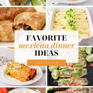 60  Easy Mexican Dinner Ideas | Lil' Luna Easy Mexican Dinner, Homemade Spanish Rice, Mexican Dinner Ideas, Mexican Dinner Party, Spanish Rice Recipe, Taquitos Recipe, Bean Dip Recipes, Mexican Side Dishes, Lil Luna