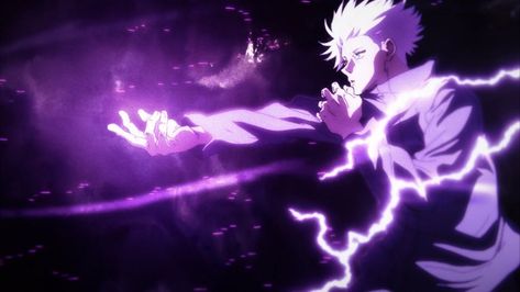 Purple Lightning, Dark Purple Wallpaper, Zero Wallpaper, Dark Purple Aesthetic, Titans Anime, Japon Illustration, Purple Wallpaper, Attack On Titan Anime, Laptop Wallpaper