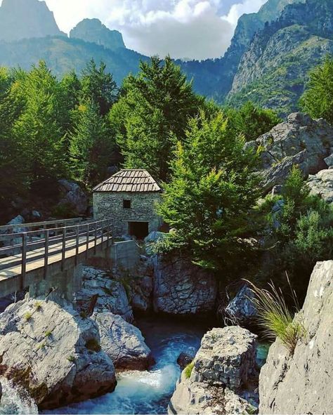 Valbone Valbone Albania, Valbona Albania, Albanian Summer, Nostalgic Summer, European Bucket List, Albania Travel, Europe 2024, European Summer, Beautiful Places To Travel