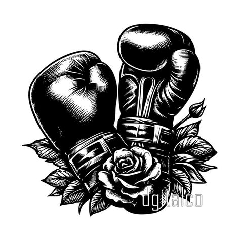 ransport yourself to the past with our retro boxing gloves vector art. Download it instantly for a touch of vintage flair. Timeless style at your fingertips! Box Tattoo Design, Boxing Tattoo Design, Tattoo Boxing Ideas, Boxing Glove Tattoo Design, American Traditional Boxing Gloves, Boxing Glove Tattoo, Boxing Gloves Tattoo Design, Traditional Boxing Gloves Tattoo, Boxing Tattoo Ideas For Men