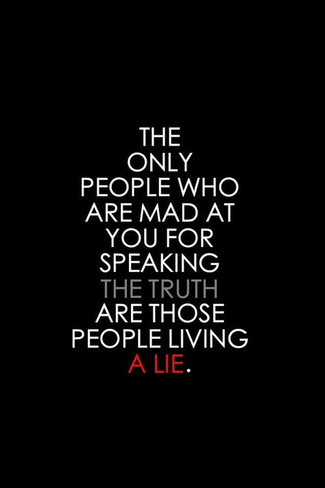 Stop Lying To Yourself Quotes, Lying To Yourself Quotes, Brainwashed Quotes, Stop Lying To Yourself, Lying To Yourself, Yourself Quotes, Well Well, Be Honest With Yourself, Speak The Truth