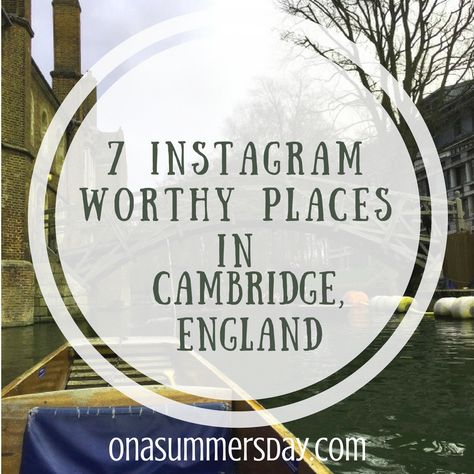 Cambridge. England Photography/Instagram Tour  #Cambridge #England #CambridgeEngland #ThingsToDoInEngland #ThingsToDoInCambridgeEngland #CambridgeEnglandPhotography #CambridgeEnglandColleges #TravelCambridgeEngland #WhatToDoInCambridgeEngland #ThingsToDoInCambridge #WhatToDoInCambridge #RiverCam #Punting #PuntingRiverCam England Photography, Cambridge England, Photography Instagram, Instagram Worthy, England Travel, Tropical Islands, Travel Lifestyle, International Travel, Where To Go