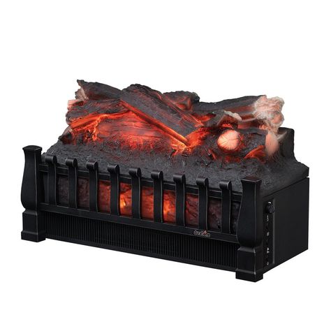 Duraflame Log Set with Heat Duraflame Electric Fireplace, Electric Fireplace Logs, Infrared Fireplace, Fireplace Style, Electric Logs, Fireplace Lighting, Fireplace Logs, Fireplace Heater, Electric Fireplace Insert