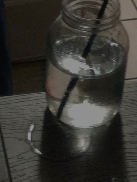 Mason Jar Water Aesthetic, Mason Jar Aesthetic, Mason Jar Water, Coffee Ring, Daily Aesthetic, Water Aesthetic, Water Pitchers, Ap Art, Art References