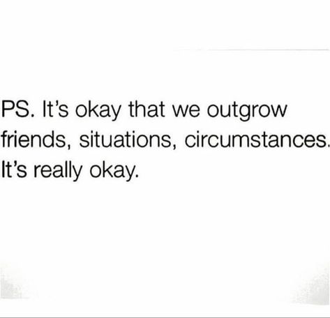 Outgrow Friends, Its Okay Quotes, Crazy Quotes, Bad Things, It's Okay, Self Awareness, Thoughts And Feelings, Its Okay, Things To Know