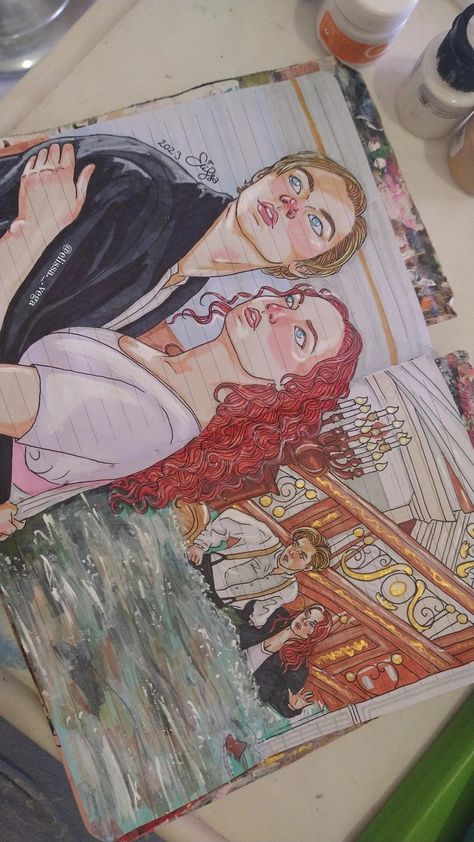 Jack X Rose Titanic Fanart, Jack And Rose Titanic Drawing, Jack And Rose Fanart, Jack And Rose Drawing, Titanic Drawing Easy, Titanic Rose Drawing, Rose And Jack Titanic, Titanic Fanart, Titanic Cartoon