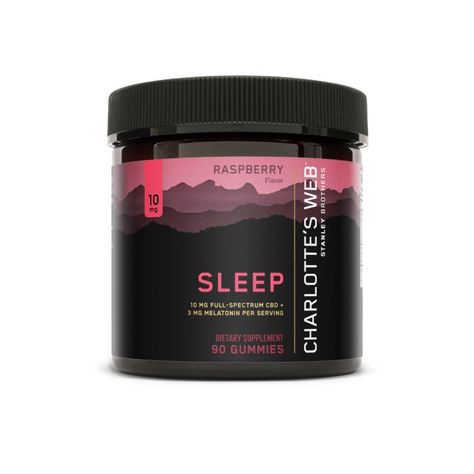 CBD for Sleep Gummies | Charlotte's Web™️ Sleep Gummies, Cbd Gummies, Healing Remedies, Quality Sleep, Wellness Routine, Good Sleep, Sound Quality, The Leader, Organic Ingredients