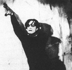 Doktor Caligari Cesare The Somnambulist, Cabinet Of Doctor Caligari, The Cabinet Of Dr. Caligari, The Cabinet Of Dr. Caligari Cesare, Conrad Veidt Cesare, Dr Caligari, Conrad Veidt, Silent Horror, Vampires Of Venice Dr. Who