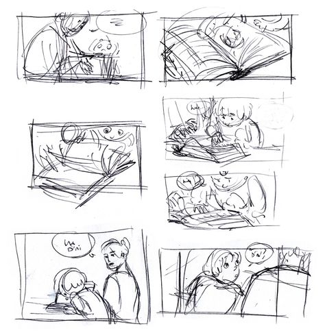 thumbnail sketches - Google Search Storyboard Thumbnails, Thumbnail Sketches Ideas, Manga Art Sketches, Art Fundamentals, Illustration Reference, Learning Art, Illustration Comic, Animation Storyboard, Thumbnail Sketches