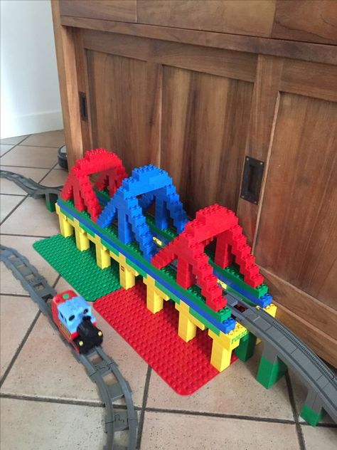 Lego Duplo Train, Instructions Lego, Lego Challenge, Lego Education, Lego Club, Lego Diy, Lego Activities, Hama Beads Minecraft, Lego Trains