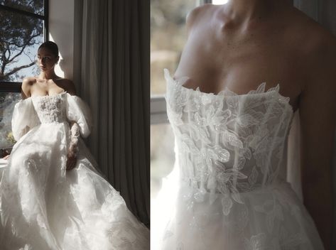 Alena Leena — Unveiled Bridal Wedding Dresses, Dresses