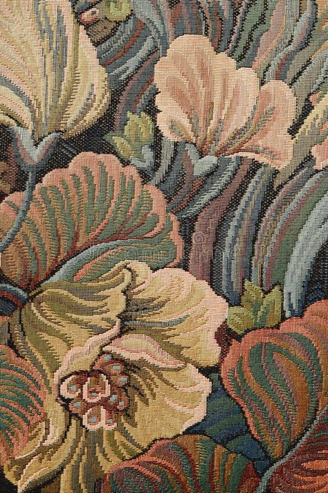 Pattern of a classical ornate floral tapestry. Closeup of retro tapestry fabric #Sponsored , #SPONSORED, #affiliate, #classical, #floral, #retro, #ornate Floral Tapestry Pattern, Retro Tapestry, Floral Ornament, Classical Style, Tapestry Fabric, Floral Retro, Floral Tapestry, Fabric Pattern, Nature Images