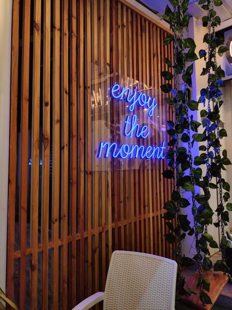 gelataria aesthetic, ambience aesthetic, café aesthetic Cafe Ambience Aesthetic, Goa Cafe Aesthetic, Ambience Aesthetic, Cafe Ambience, Café Aesthetic, Cafe Aesthetic, Goa, Neon Signs, Cafe